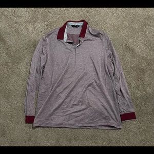 Long sleeve Collard shirt